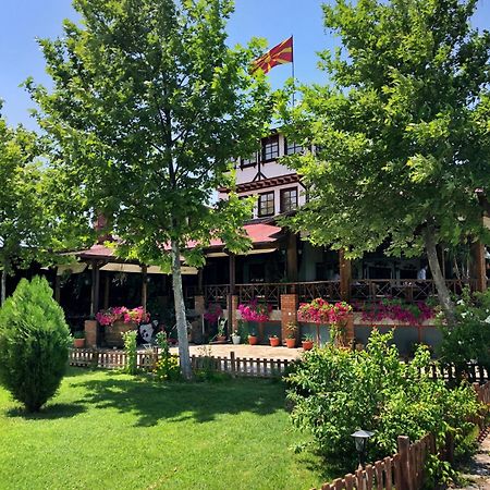 Hotel Etno Selo Timcevski Vojnik Екстер'єр фото