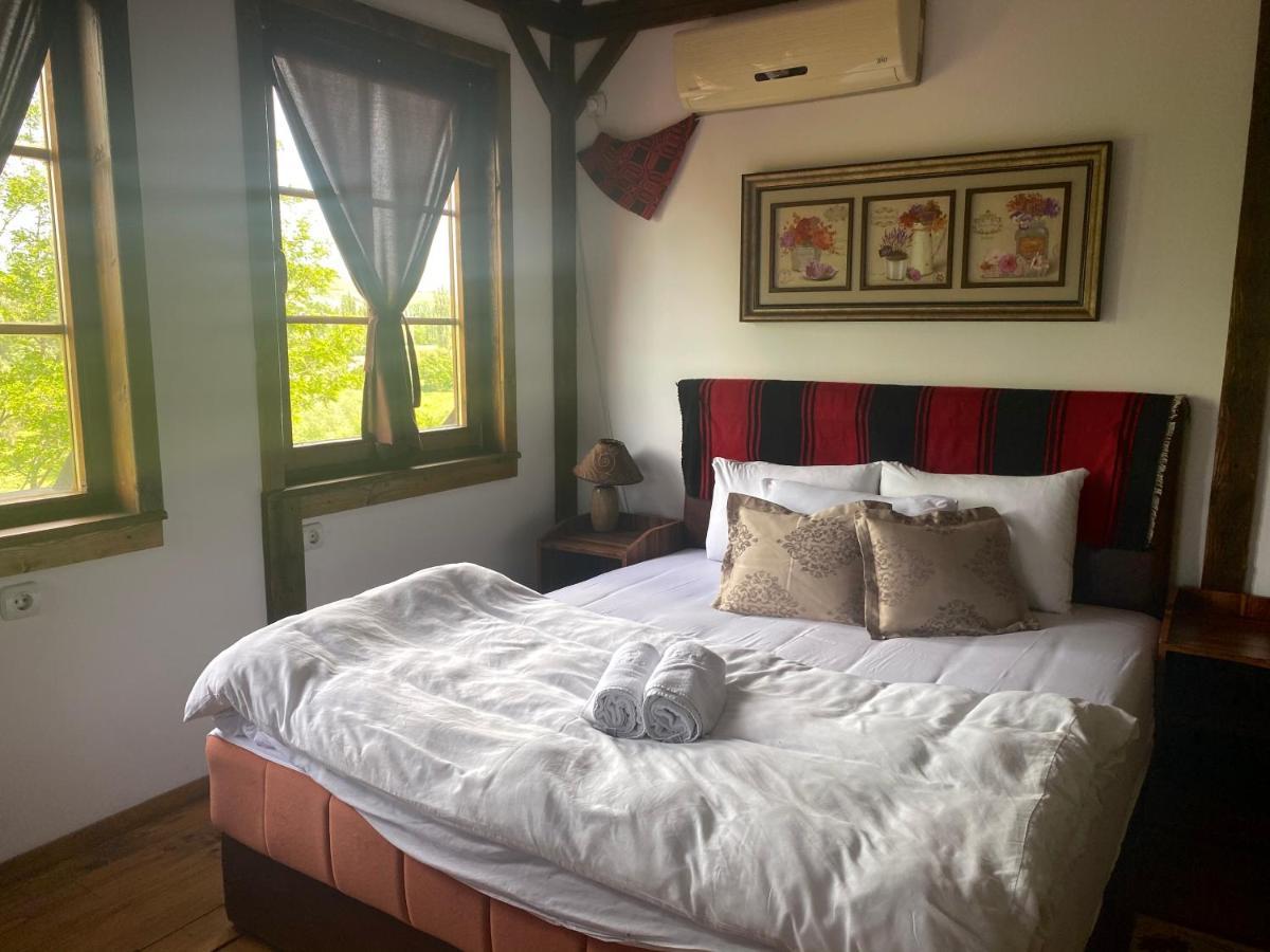 Hotel Etno Selo Timcevski Vojnik Екстер'єр фото